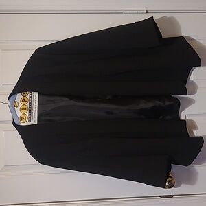 Jones Studio 20W Black Blazer